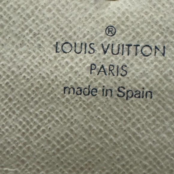Louis Vuitton wallet used multiple color - Picture 2 of 8